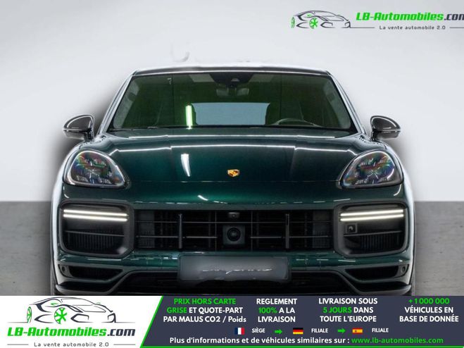 Porsche Cayenne Turbo GT  4.0 V8 640 ch  BVA Vert M�tallique de 2023
