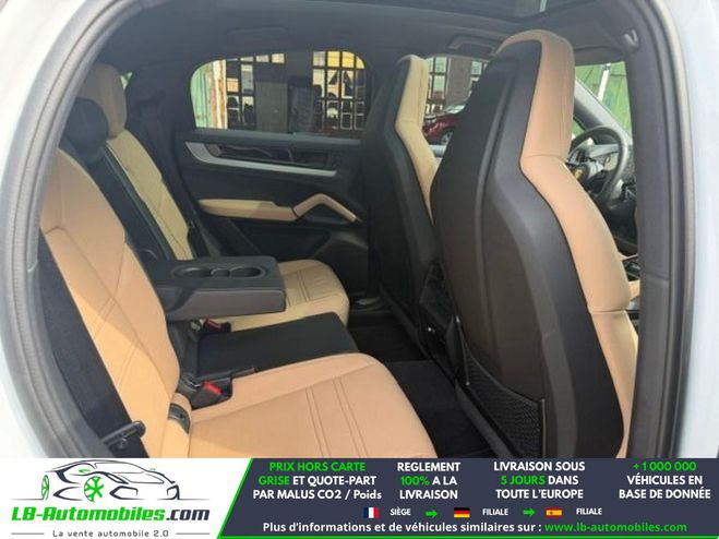 Porsche Cayenne 3.0 V6 353 ch Blanc M�tallique de 2025