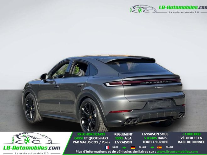 Porsche Cayenne 3.0 V6 353 ch Gris de 2024