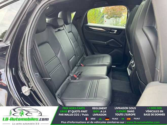 Porsche Cayenne 3.0 V6 340 ch  BVA Noir de 2020