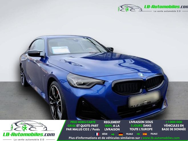 BMW Serie 2 M240i xDrive 374 ch BVA Bleu M�tallique de 2025