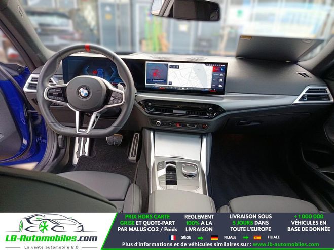 BMW Serie 2 M240i xDrive 374 ch BVA Bleu M�tallique de 2025