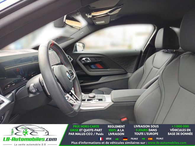 BMW Serie 2 M240i xDrive 374 ch BVA Bleu M�tallique de 2025