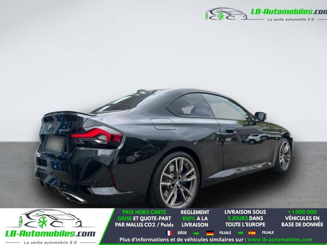 BMW Serie 2 M240i xDrive 374 ch BVA Noir M�tallique de 2023