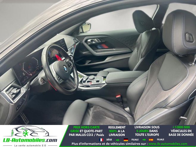 BMW Serie 2 M240i xDrive 374 ch BVA Noir M�tallique de 2023