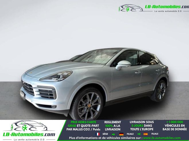 Porsche Cayenne 3.0 V6 340 ch  BVA Gris M�tallique de 2020