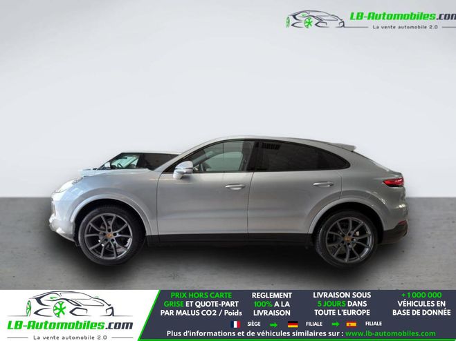 Porsche Cayenne 3.0 V6 340 ch  BVA Gris M�tallique de 2020
