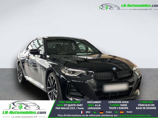 BMW Serie 2 M240i xDrive 374 ch BVA Noir M�tallique de 2024