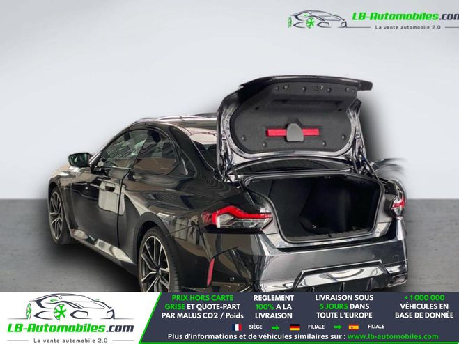 BMW Serie 2 M240i xDrive 374 ch BVA Noir M�tallique de 2024