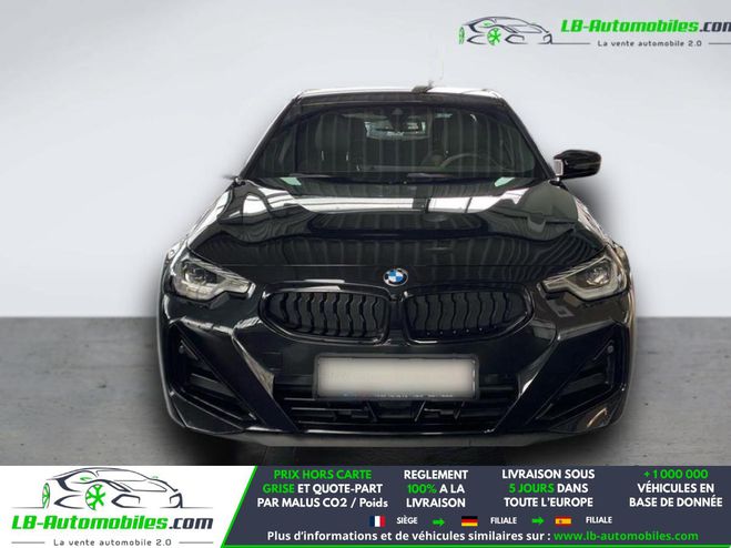 BMW Serie 2 M240i xDrive 374 ch BVA Noir M�tallique de 2024