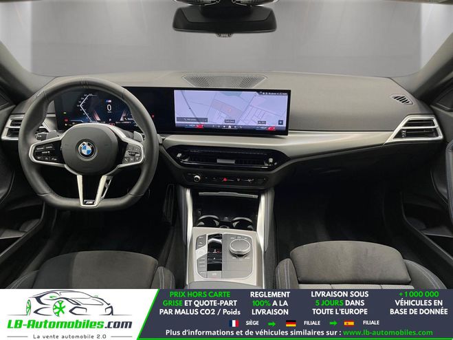BMW Serie 2 218i 156 ch BVA Noir M�tallique de 2025