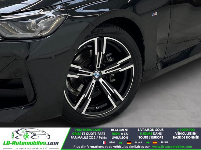 BMW Serie 2 218i 156 ch BVA Noir M�tallique de 2025