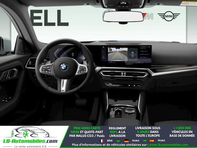 BMW Serie 2 220i 184 ch BVA Gris M�tallique de 2022