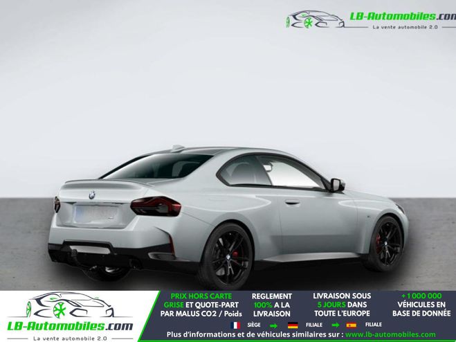 BMW Serie 2 220i 184 ch BVA Gris M�tallique de 2022