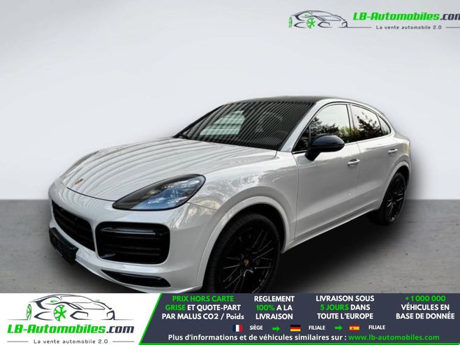 Porsche Cayenne S 3.0 V6 440 ch  BVA Gris de 2020