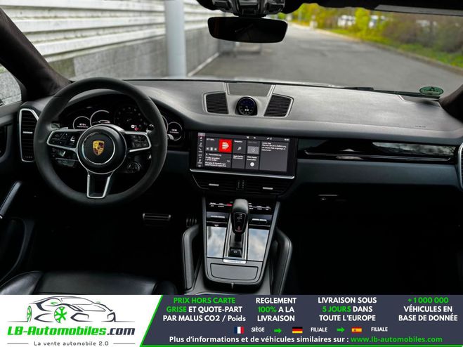 Porsche Cayenne S 3.0 V6 440 ch  BVA Gris de 2020