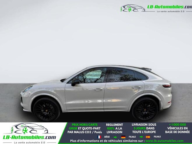 Porsche Cayenne S 3.0 V6 440 ch  BVA Gris de 2020