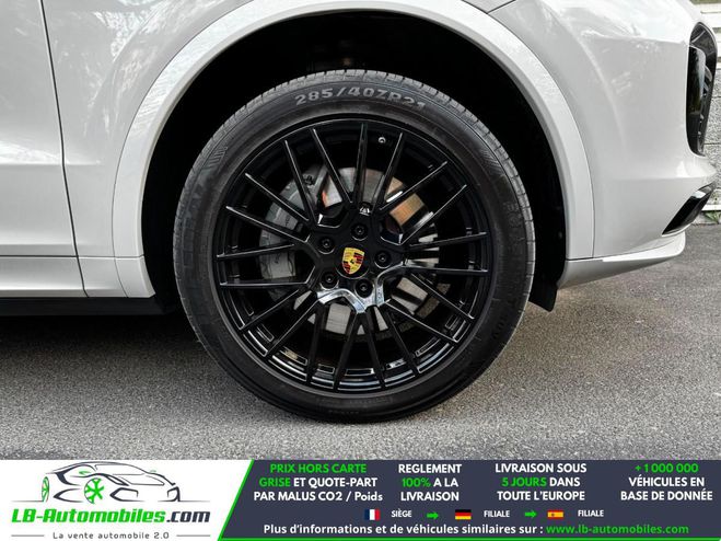 Porsche Cayenne S 3.0 V6 440 ch  BVA Gris de 2020