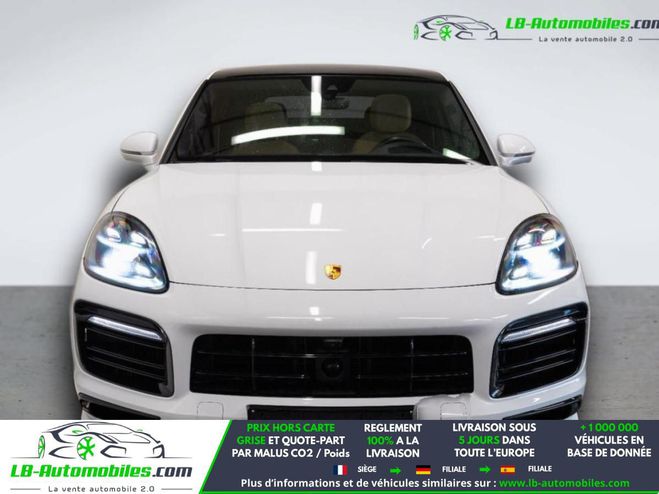 Porsche Cayenne 3.0 V6 340 ch  BVA Blanc M�tallique de 2021
