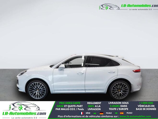 Porsche Cayenne 3.0 V6 340 ch  BVA Blanc M�tallique de 2021