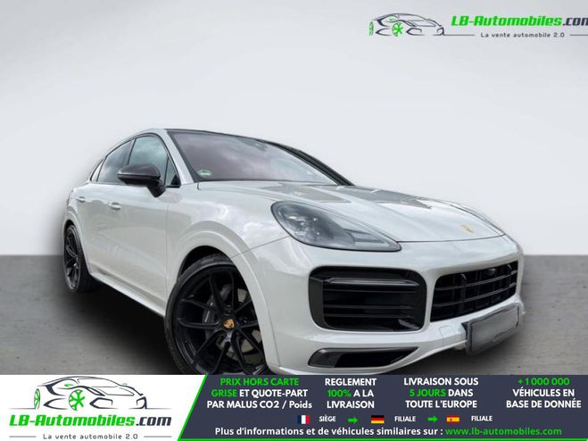 Porsche Cayenne 3.0 V6 340 ch  BVA Gris de 2020
