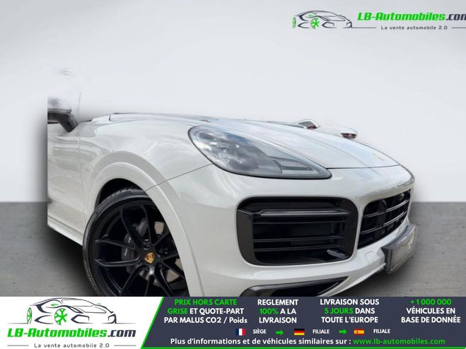 Porsche Cayenne 3.0 V6 340 ch  BVA Gris de 2020