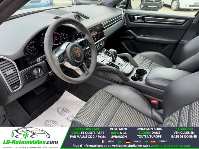 Porsche Cayenne 3.0 V6 340 ch  BVA Gris de 2020