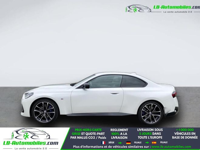 BMW Serie 2 M240i xDrive 374 ch BVA Blanc M�tallique de 2022