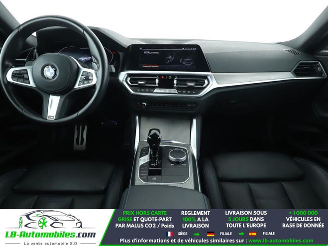 BMW Serie 2 M240i 374 ch BVA Blanc de 2022