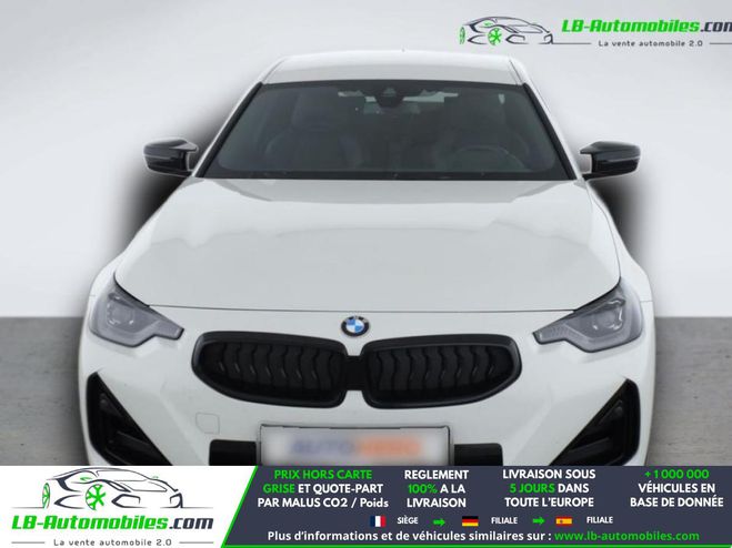 BMW Serie 2 M240i 374 ch BVA Blanc de 2022