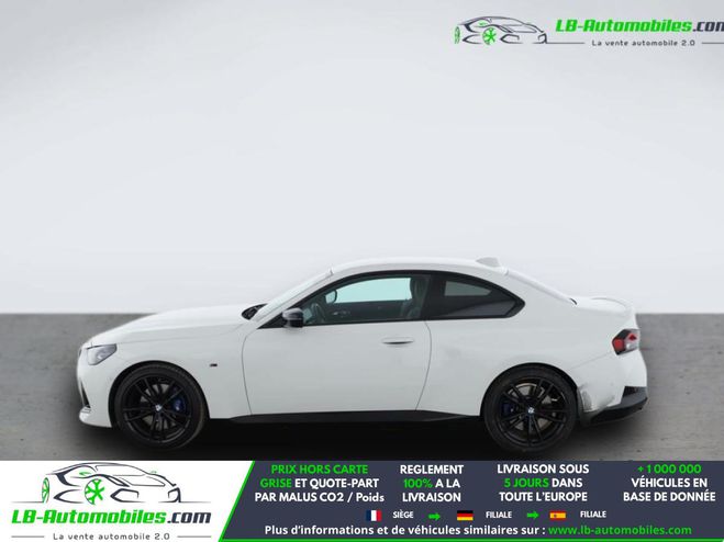 BMW Serie 2 M240i 374 ch BVA Blanc de 2022