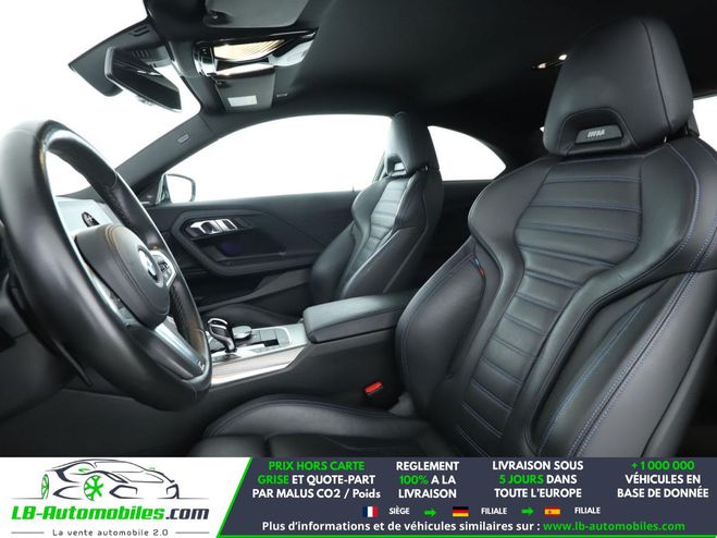 BMW Serie 2 M240i 374 ch BVA Blanc de 2022