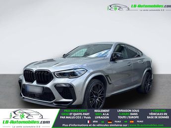  Voir d&eacute;tails -BMW X6 625ch BVA &agrave; Beaupuy (31)