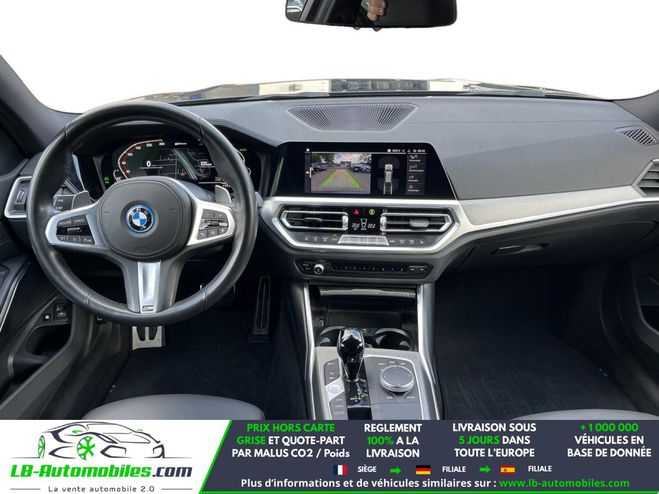 BMW Serie 3 320e xDrive 204 ch BVA Argent� M�tallique de 2022