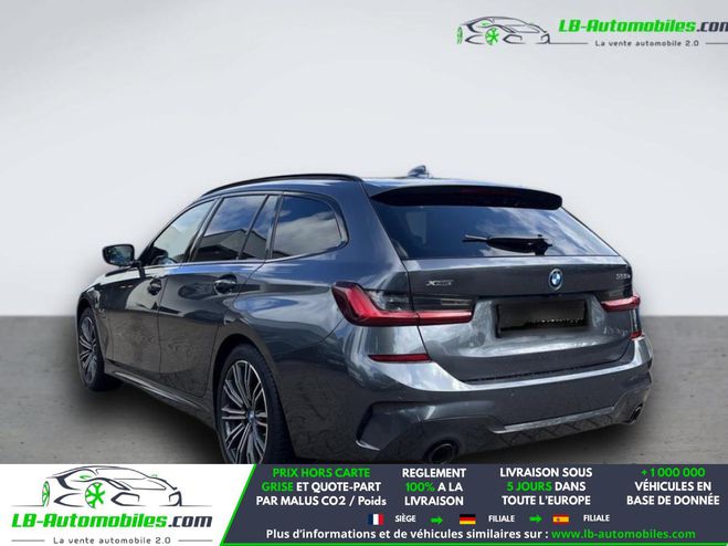BMW Serie 3 320e xDrive 204 ch BVA Argent� M�tallique de 2022