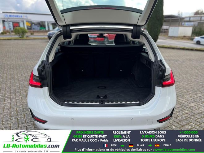 BMW Serie 3 318d 150 ch BVA Blanc de 2022