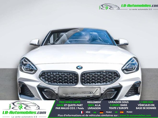 BMW Z4 sDrive 20i 197 ch BVA Blanc de 2020