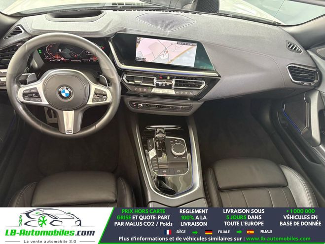 BMW Z4 sDrive 20i 197 ch BVA Blanc de 2019