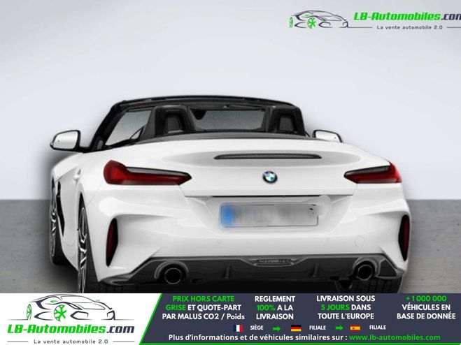 BMW Z4 sDrive 20i 197 ch BVA Blanc de 2021