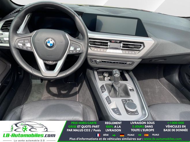 BMW Z4 sDrive 20i 197 ch BVM Noir M�tallique de 2023