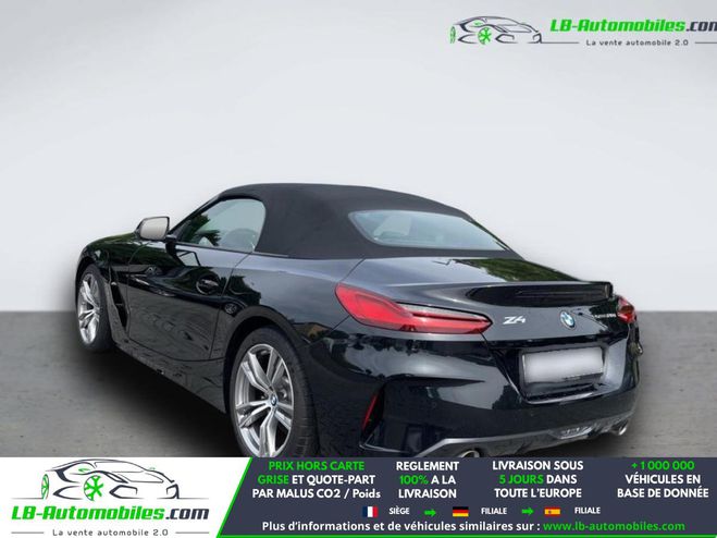 BMW Z4 sDrive 20i 197 ch BVM Noir M�tallique de 2023
