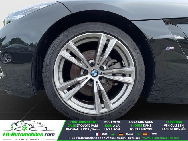 BMW Z4 sDrive 20i 197 ch BVM Noir M�tallique de 2023