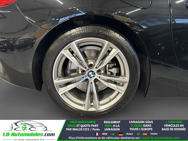 BMW Z4 sDrive 20i 197 ch BVA Noir M�tallique de 2025