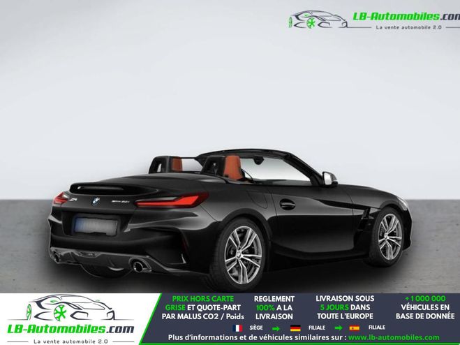 BMW Z4 sDrive 20i 197 ch BVA Noir M�tallique de 2022