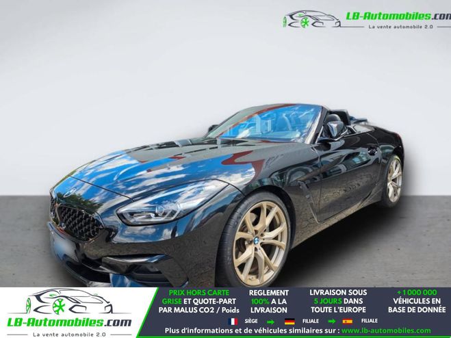 BMW Z4 sDrive 20i 197 ch BVA Noir M�tallique de 2019