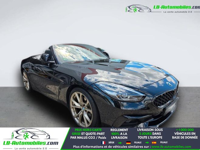 BMW Z4 sDrive 20i 197 ch BVA Noir M�tallique de 2019