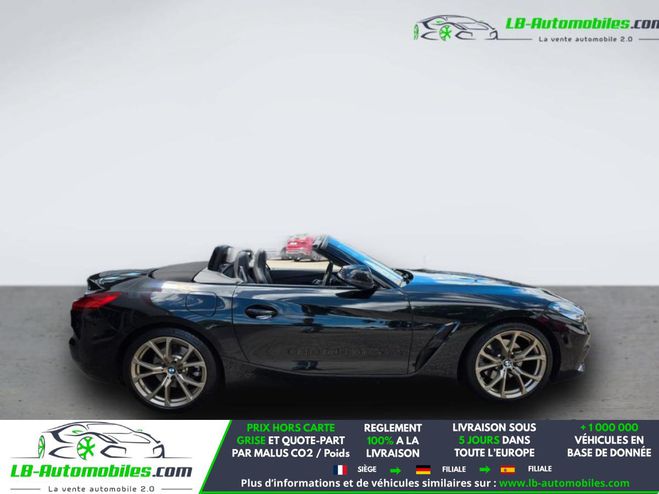 BMW Z4 sDrive 20i 197 ch BVA Noir M�tallique de 2019