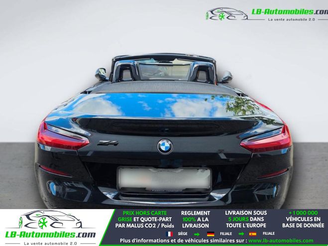 BMW Z4 sDrive 20i 197 ch BVA Noir M�tallique de 2019