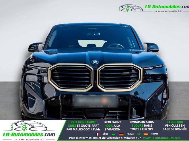 BMW XM 653 ch BVA Noir M�tallique de 2023