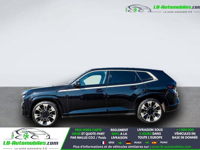 BMW XM 653 ch BVA Noir M�tallique de 2023